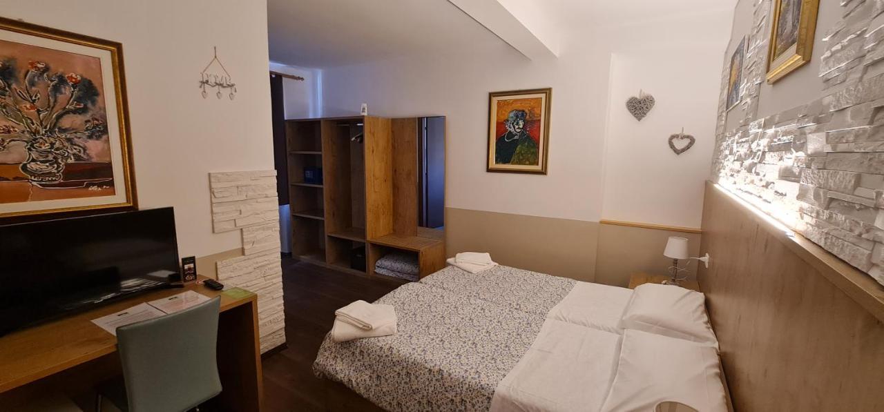 Hotel Tarvisio Four Seasons Екстериор снимка