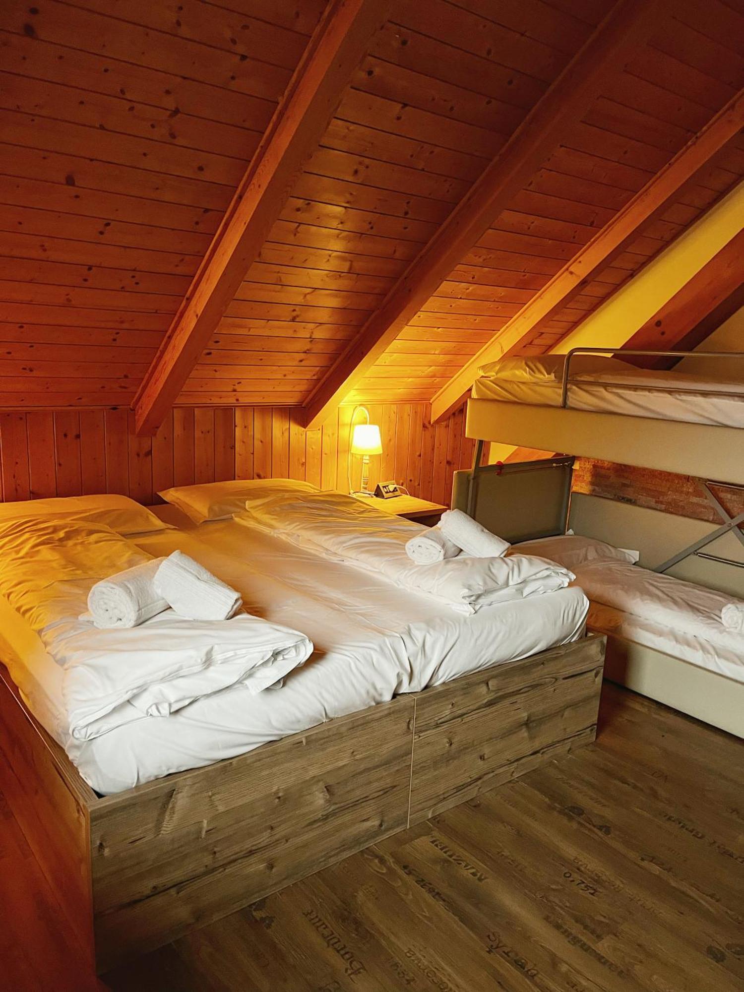 Hotel Tarvisio Four Seasons Екстериор снимка