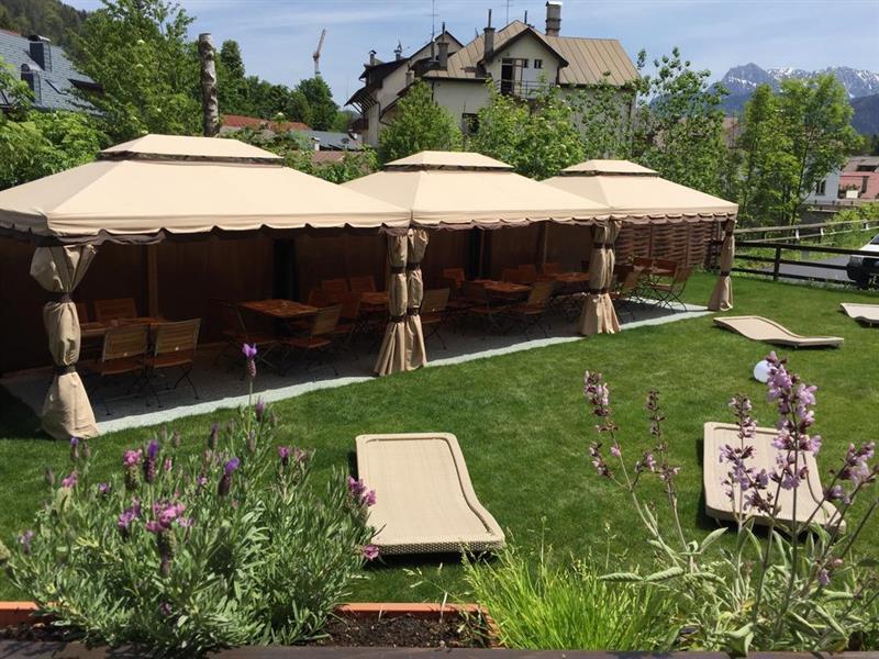 Hotel Tarvisio Four Seasons Екстериор снимка