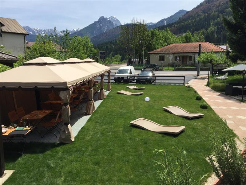 Hotel Tarvisio Four Seasons Екстериор снимка